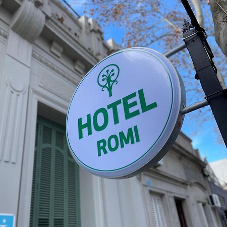 Hotel Romi Colonia del Sacramento Dış mekan fotoğraf