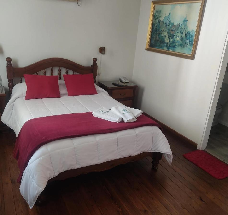 Hotel Romi Colonia del Sacramento Dış mekan fotoğraf