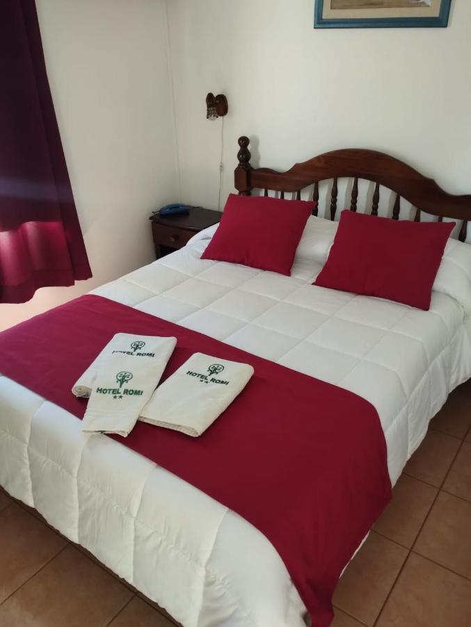 Hotel Romi Colonia del Sacramento Dış mekan fotoğraf