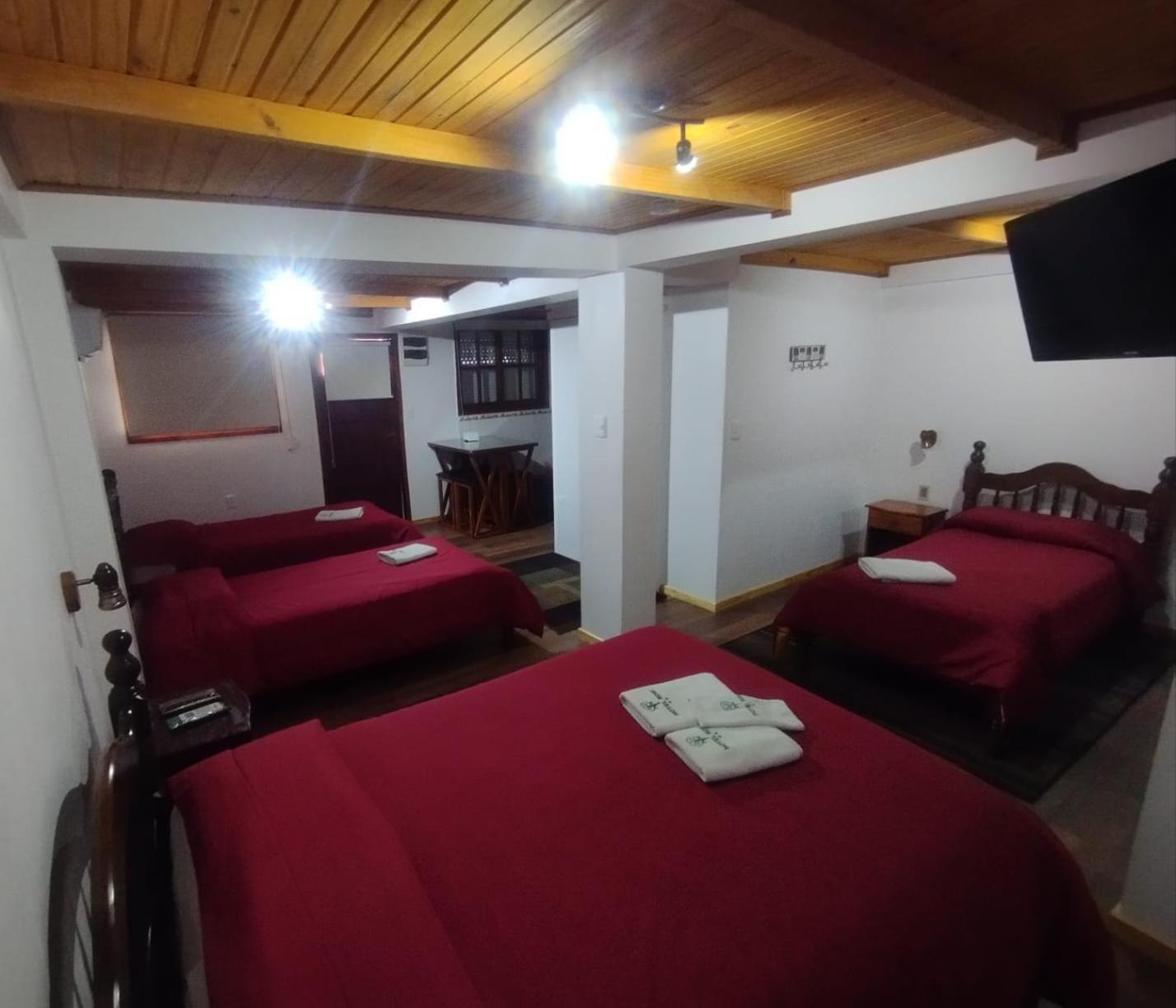 Hotel Romi Colonia del Sacramento Dış mekan fotoğraf