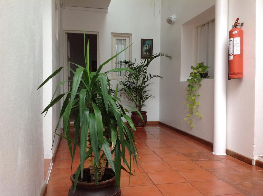 Hotel Romi Colonia del Sacramento Dış mekan fotoğraf