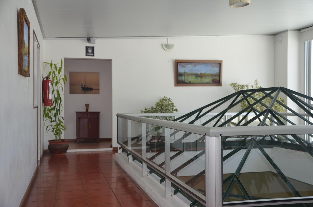 Hotel Romi Colonia del Sacramento Dış mekan fotoğraf