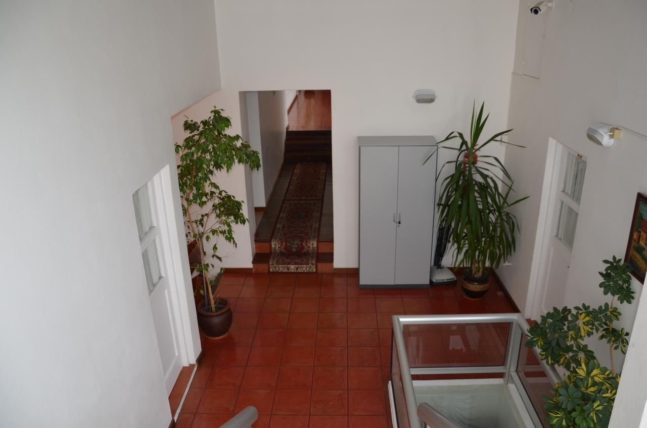 Hotel Romi Colonia del Sacramento Dış mekan fotoğraf