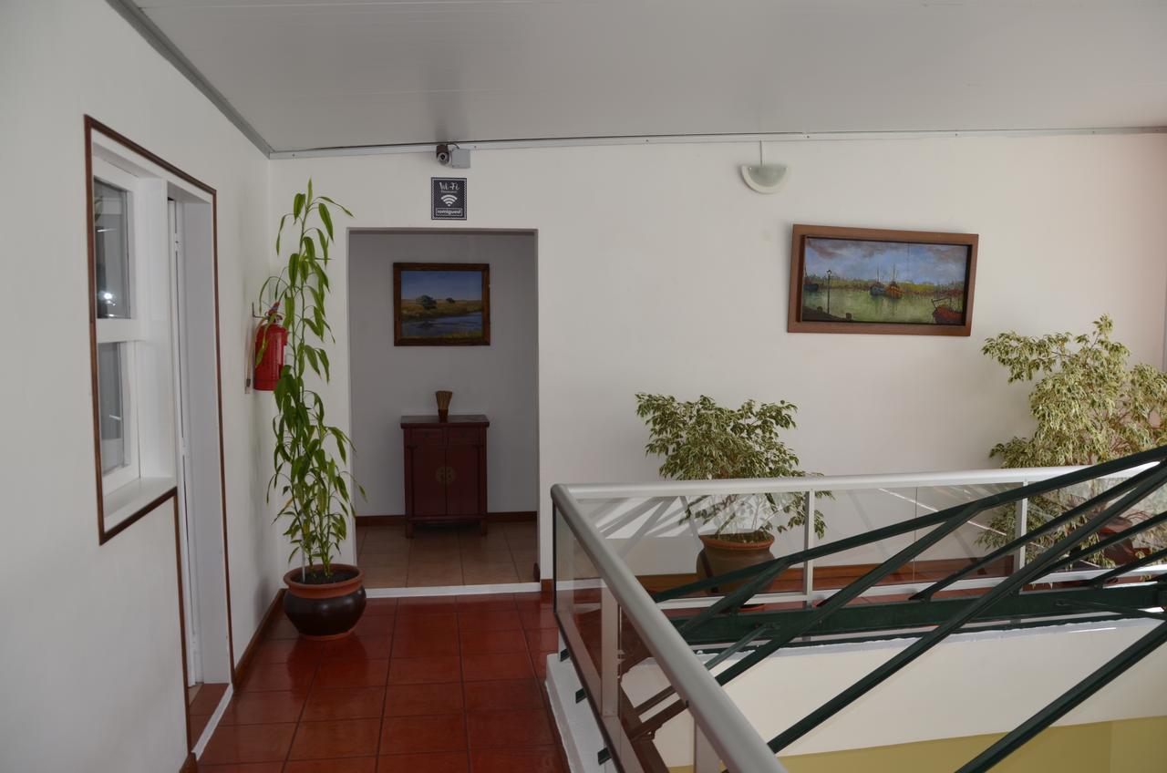 Hotel Romi Colonia del Sacramento Dış mekan fotoğraf