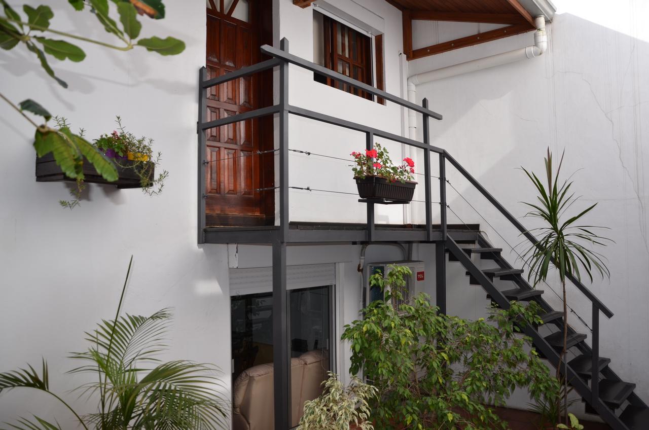 Hotel Romi Colonia del Sacramento Dış mekan fotoğraf