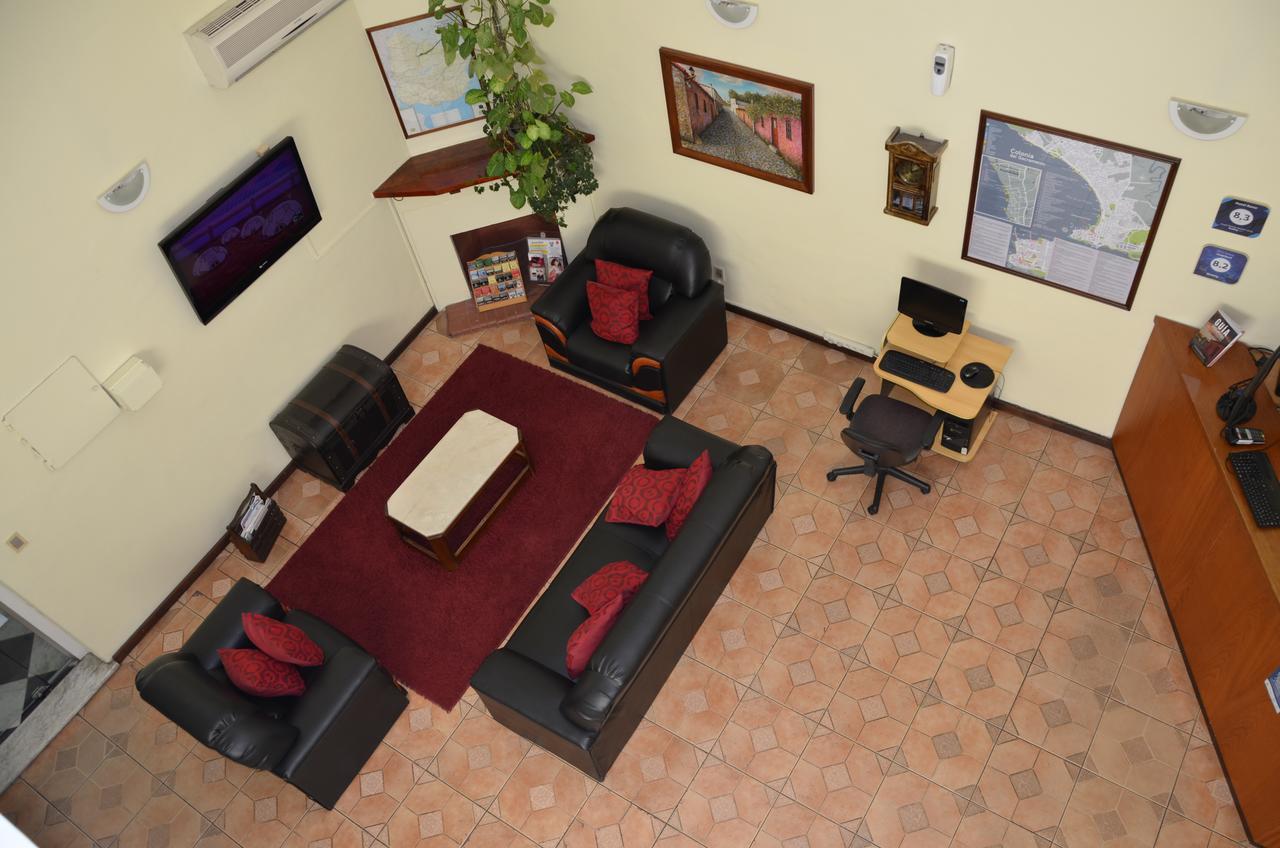 Hotel Romi Colonia del Sacramento Dış mekan fotoğraf