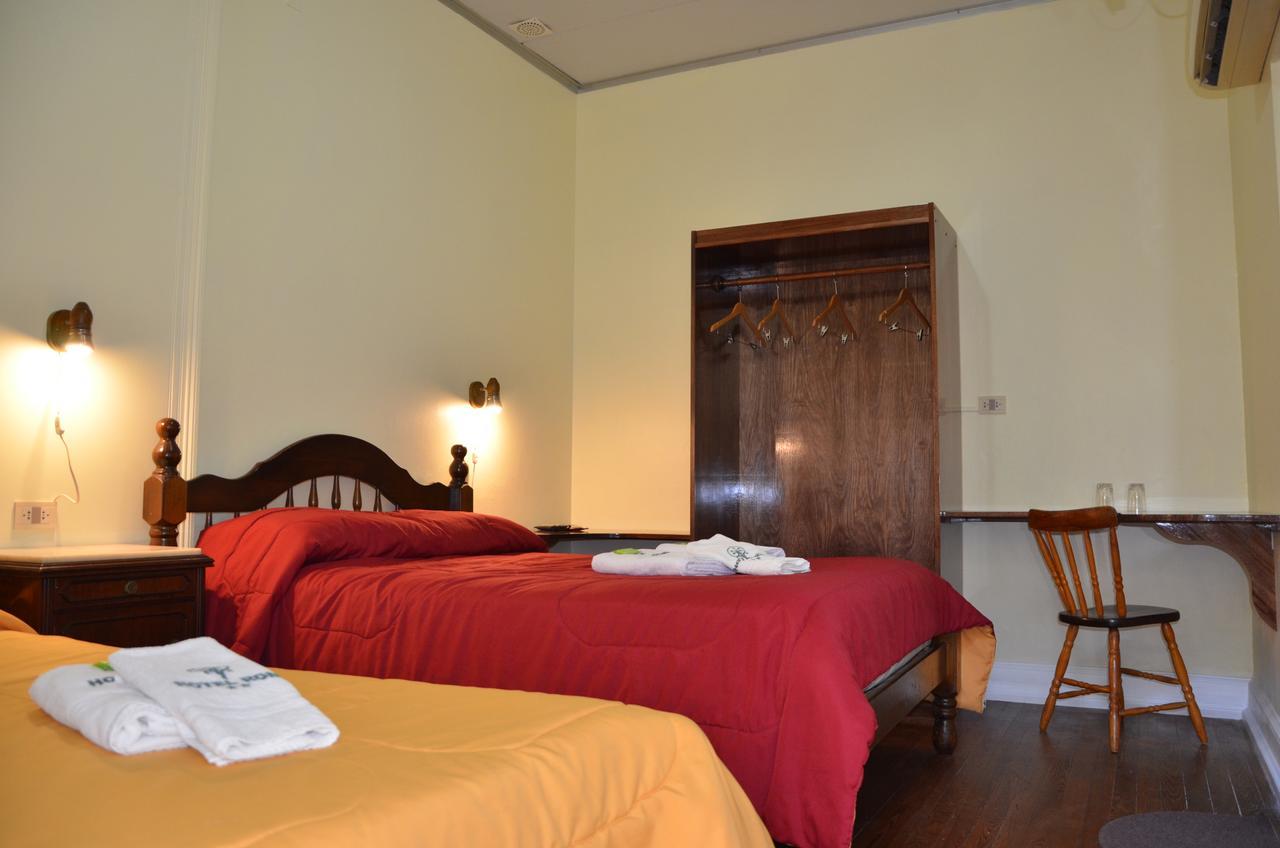 Hotel Romi Colonia del Sacramento Dış mekan fotoğraf