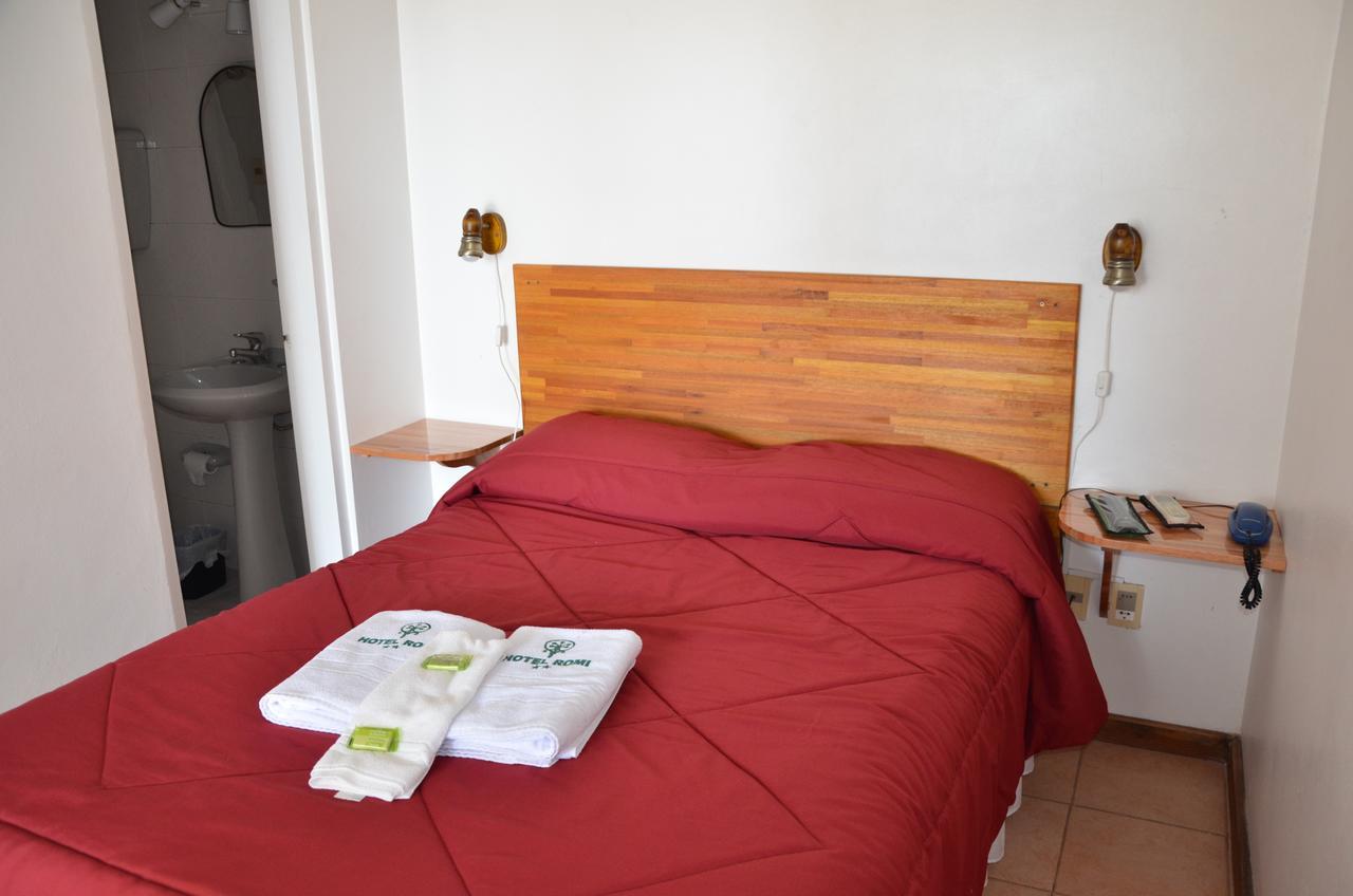 Hotel Romi Colonia del Sacramento Dış mekan fotoğraf