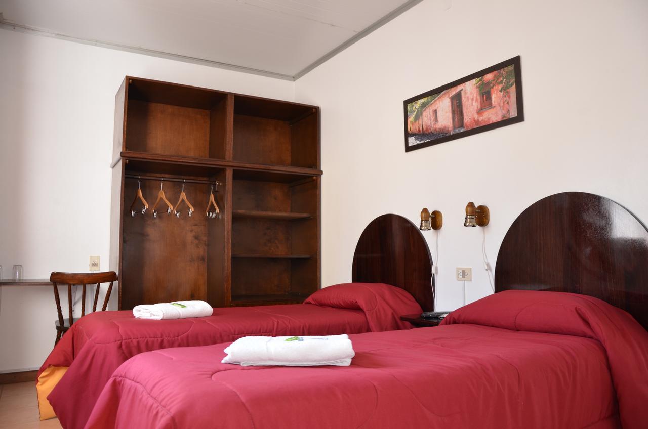 Hotel Romi Colonia del Sacramento Dış mekan fotoğraf
