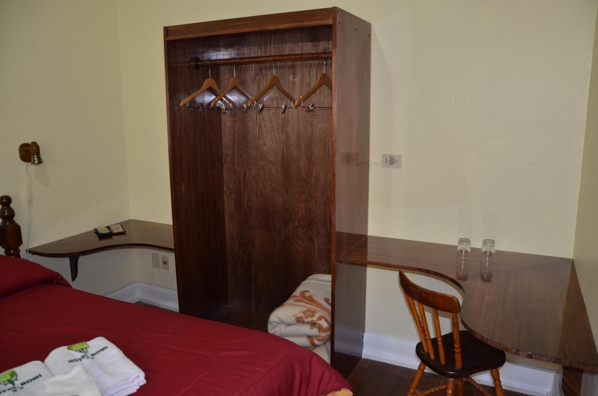 Hotel Romi Colonia del Sacramento Dış mekan fotoğraf