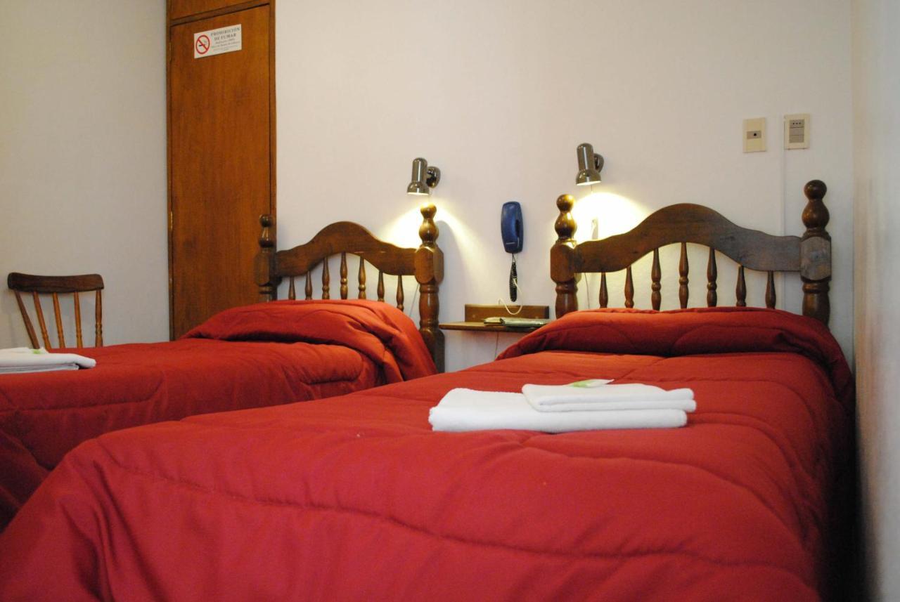 Hotel Romi Colonia del Sacramento Dış mekan fotoğraf